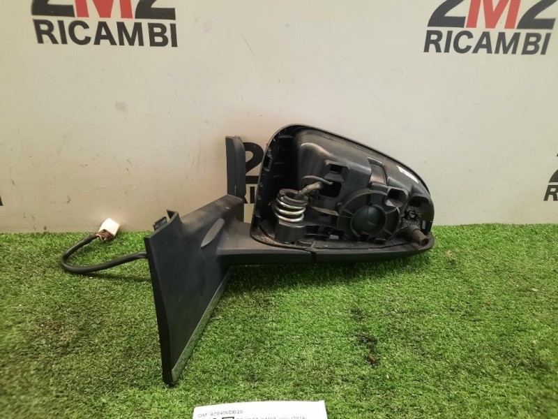 Cintura DI Sicurezza Sedile ANT SX 0431014 Nissan Navara 2010