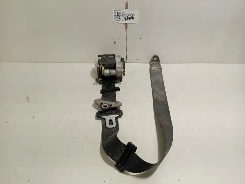 Cintura DI Sicurezza Sedile ANT SX 0431014 Nissan Navara 2010