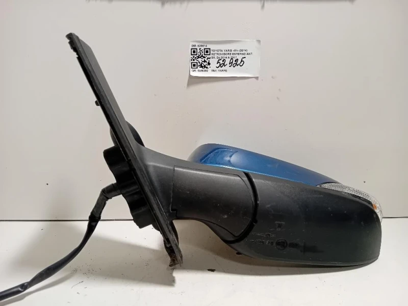 Retrovisore Esterno ANT SX 025614 7 FILE Toyota Yaris IV 2014
