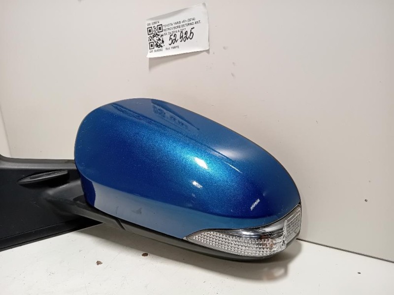 Cintura DI Sicurezza Sedile ANT SX -86885 4X30B Nissan Navara 2010