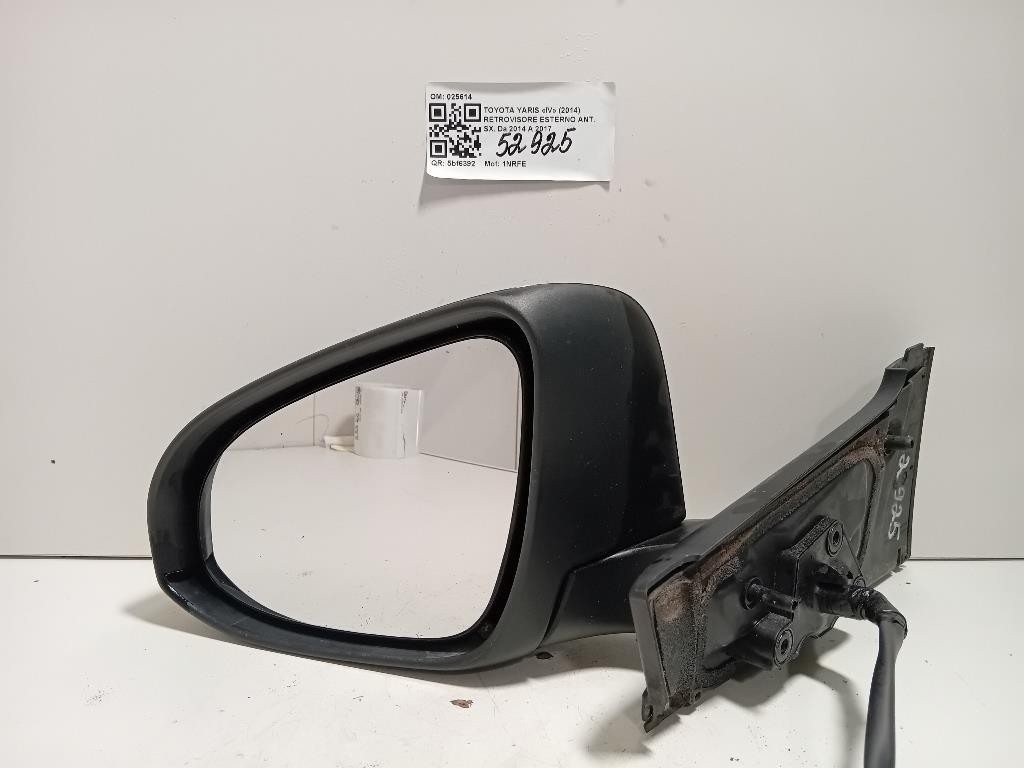 Retrovisore Esterno ANT SX 025614 7 FILE Toyota Yaris IV 2014