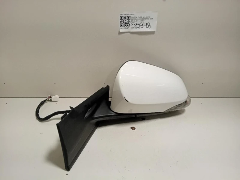 Retrovisore Esterno ANT SX 8002201 7 FILE Toyota Yaris IV 2014
