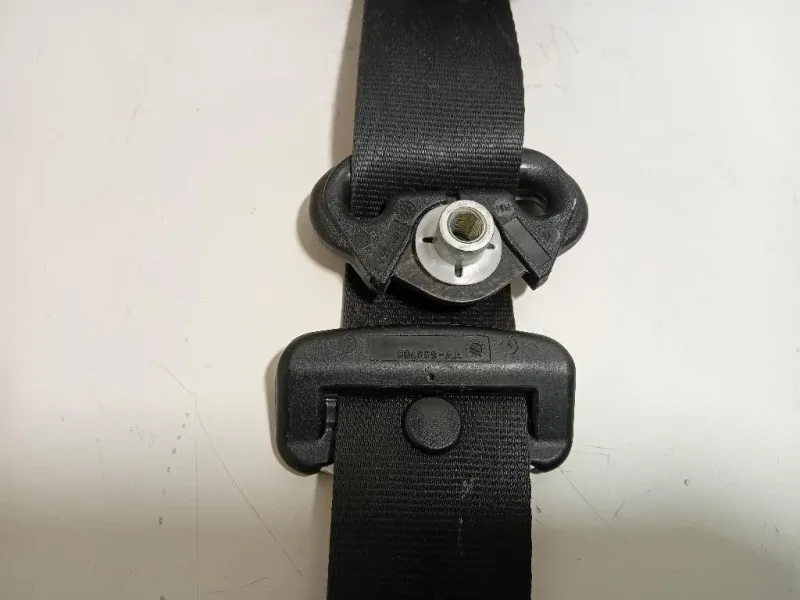 Cintura DI Sicurezza Sedile ANT SX 047136 Nissan Qashqai I 2007