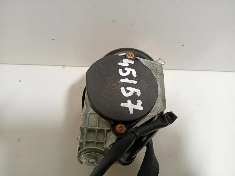 Cintura DI Sicurezza Sedile ANT SX 047136 Nissan Qashqai I 2007