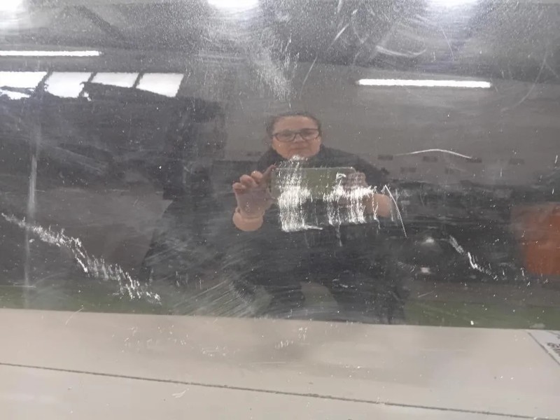 Porta ANT SX 1242530 Opel Corsa E 2014