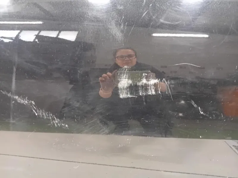 Porta ANT SX 1242530 Opel Corsa E 2014