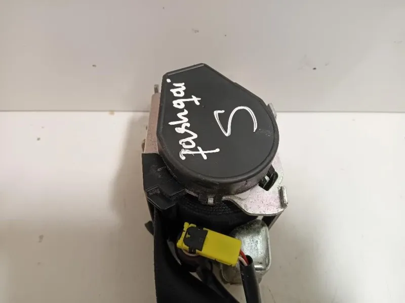 Cintura DI Sicurezza Sedile ANT SX 047136 Nissan Qashqai I 2007