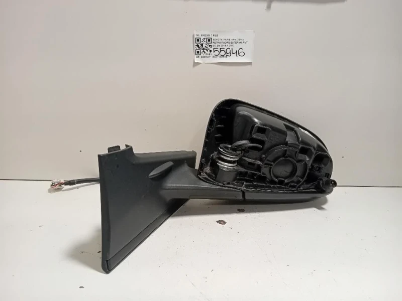 Retrovisore Esterno ANT SX 8002201 7 FILE Toyota Yaris IV 2014