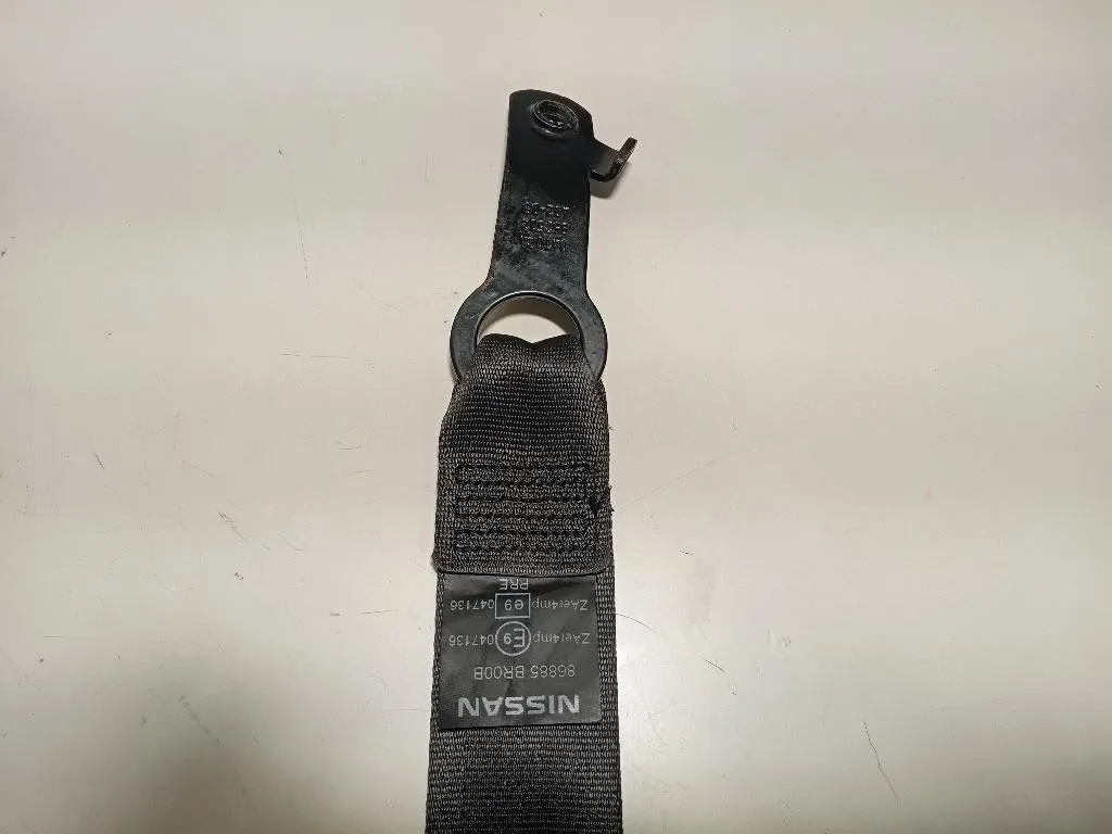 Cintura DI Sicurezza Sedile ANT SX 5507746 Nissan Qashqai+2 2010