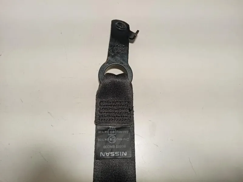 Cintura DI Sicurezza Sedile ANT SX 5507746 Nissan Qashqai+2 2010