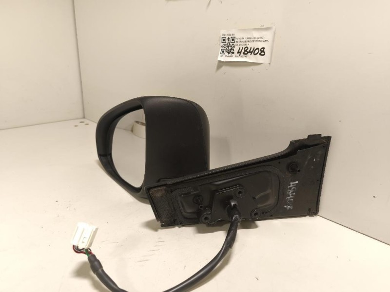 Cintura DI Sicurezza Sedile ANT SX 5507746 Nissan Qashqai+2 2010