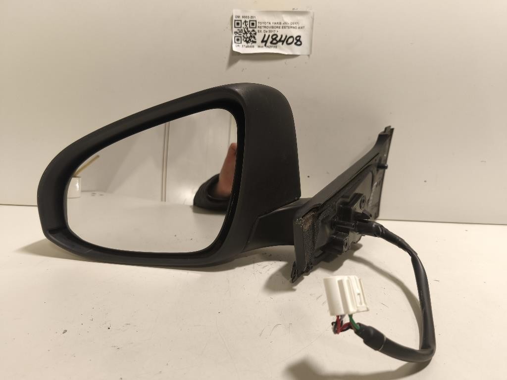 Retrovisore Esterno ANT SX 8002-201 Toyota Yaris IV 2017