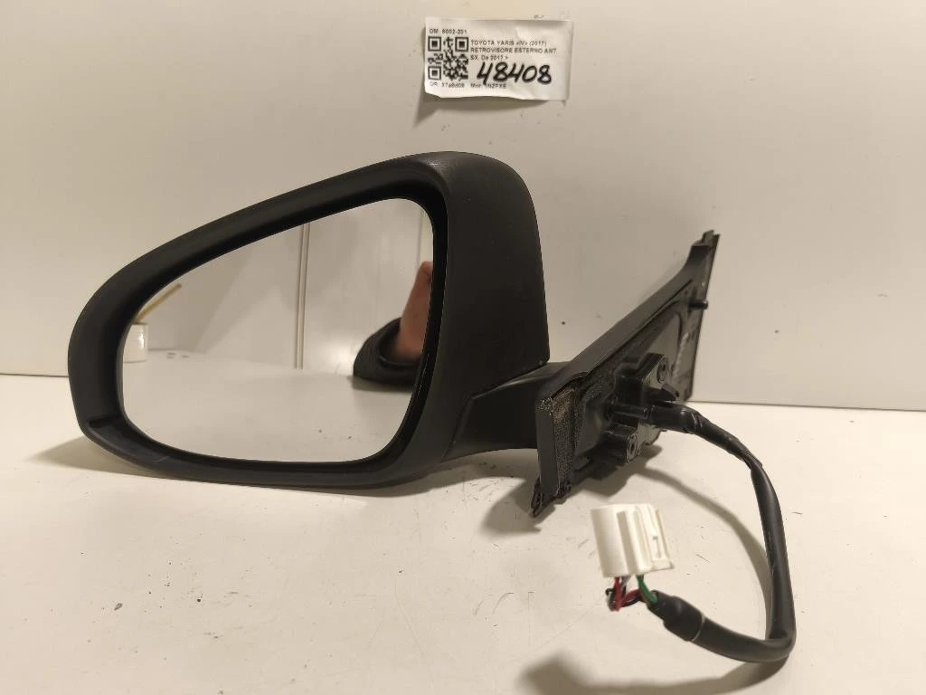 Retrovisore Esterno ANT SX 8002-201 Toyota Yaris IV 2017