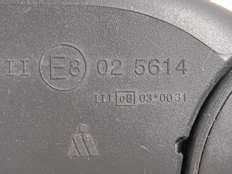Cintura DI Sicurezza Sedile ANT SX 5507746 Nissan Qashqai+2 2010