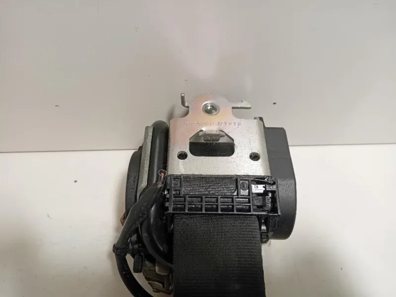 Cintura DI Sicurezza Sedile ANT SX 5507746 Nissan Qashqai+2 2010