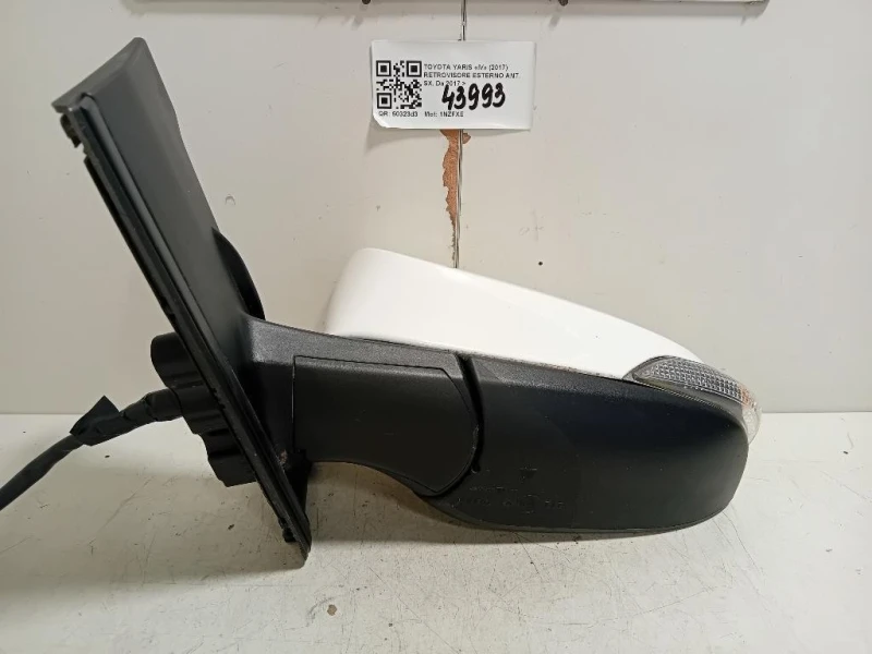 Retrovisore Esterno ANT SX 879400DB50 7 FILI Toyota Yaris IV 2017