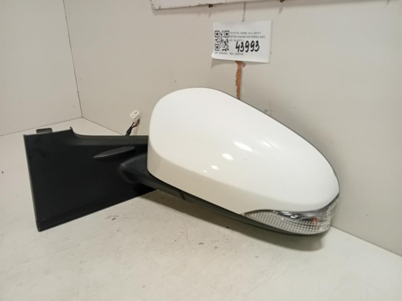 Retrovisore Esterno ANT SX 879400DB50 7 FILI Toyota Yaris IV 2017