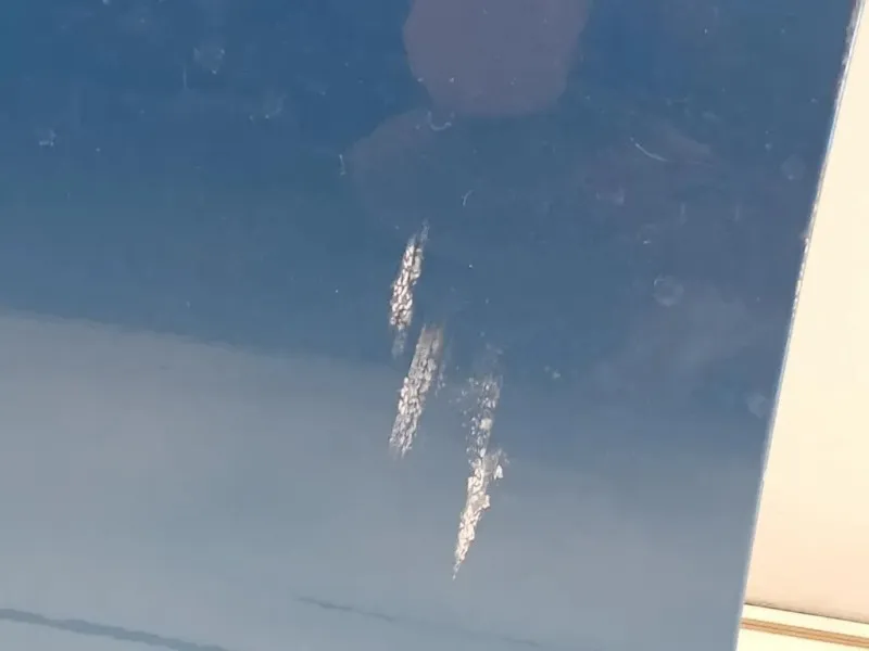 Porta ANT SX 1242530 Opel Corsa E 2014