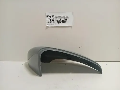 Calotta Specchio Retrovisore ANT DX 5K0857538A9B9 Volkswagen GOLF VI 2009