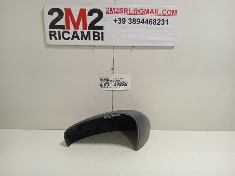 Calotta Specchio Retrovisore ANT SX 232635083AUE Citroen C3 III 2020