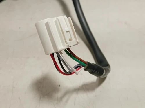 Cintura DI Sicurezza Sedile ANT SX 5507746 Nissan Qashqai+2 2010