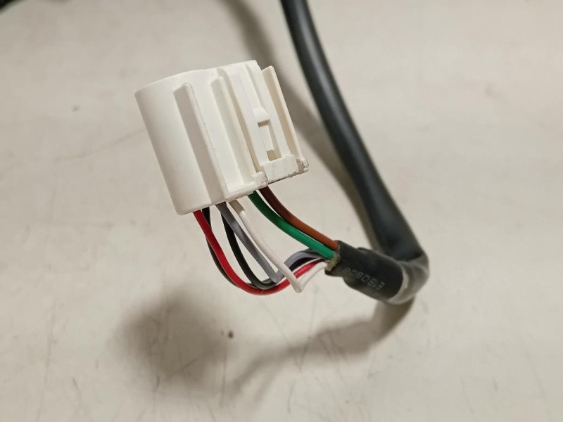 Cintura DI Sicurezza Sedile ANT SX 5507746 Nissan Qashqai+2 2010