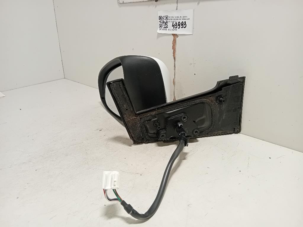 Cintura DI Sicurezza Sedile ANT SX 86885JG40A Nissan X-trail III 2011