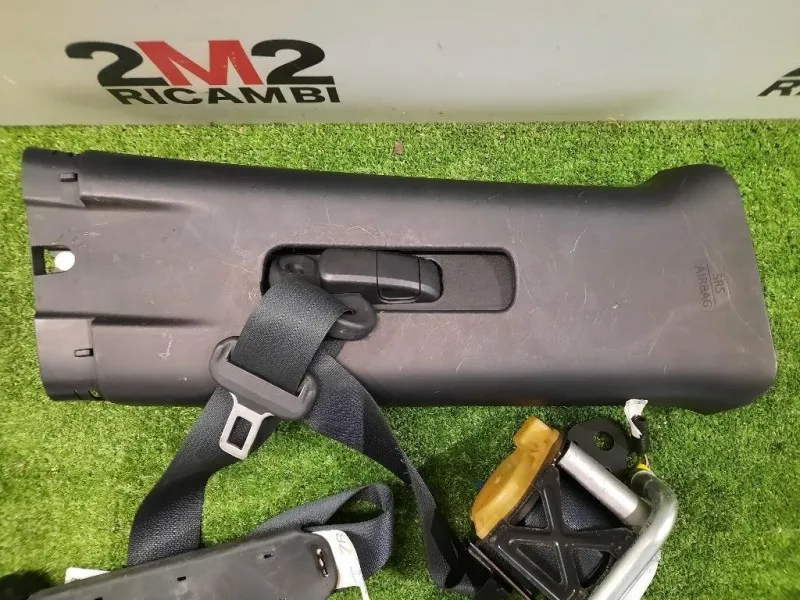 Cintura DI Sicurezza Sedile ANT SX 86885JG40A Nissan X-trail III 2011