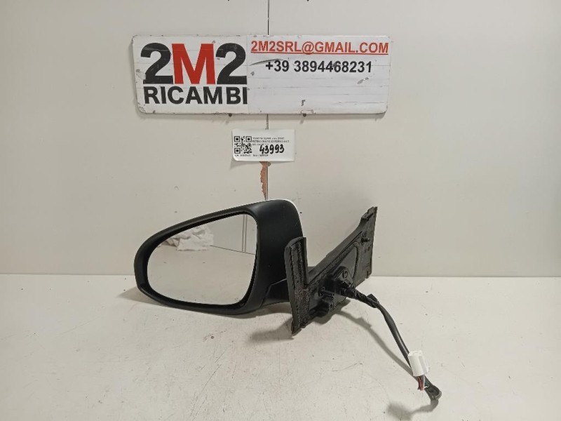 Retrovisore Esterno ANT SX 879400DB50 7 FILI Toyota Yaris IV 2017