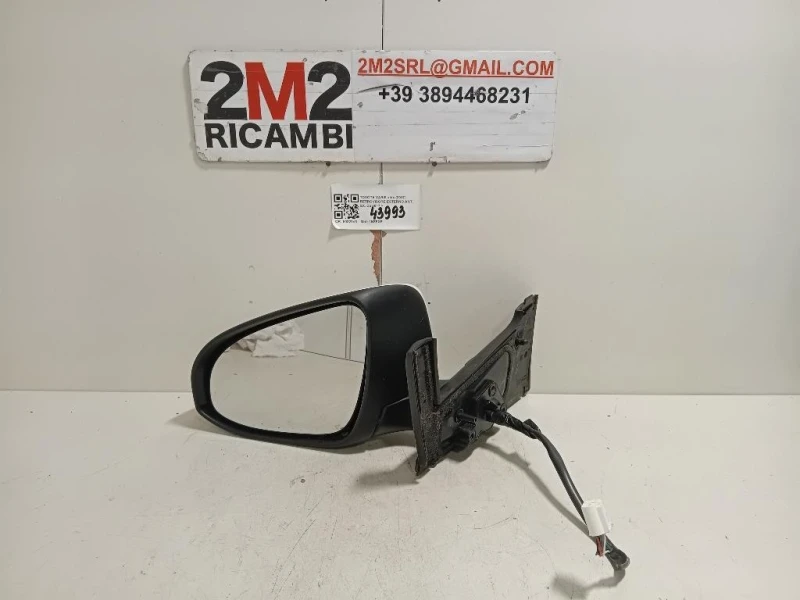 Retrovisore Esterno ANT SX 879400DB50 7 FILI Toyota Yaris IV 2017