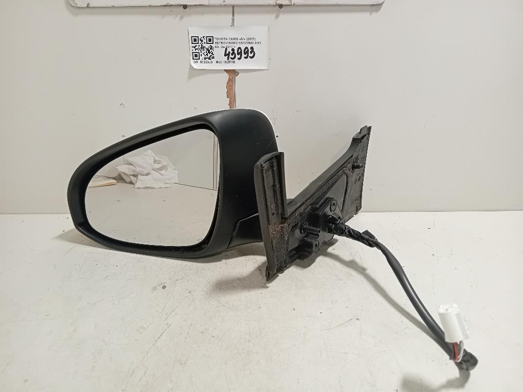 Retrovisore Esterno ANT SX 879400DB50 7 FILI Toyota Yaris IV 2017