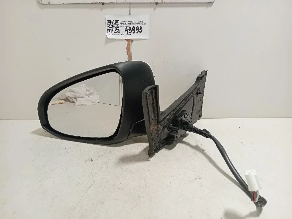 Retrovisore Esterno ANT SX 879400DB50 7 FILI Toyota Yaris IV 2017