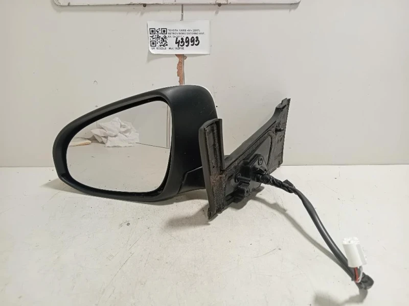 Cintura DI Sicurezza Sedile ANT SX 86885JG40A Nissan X-trail III 2011