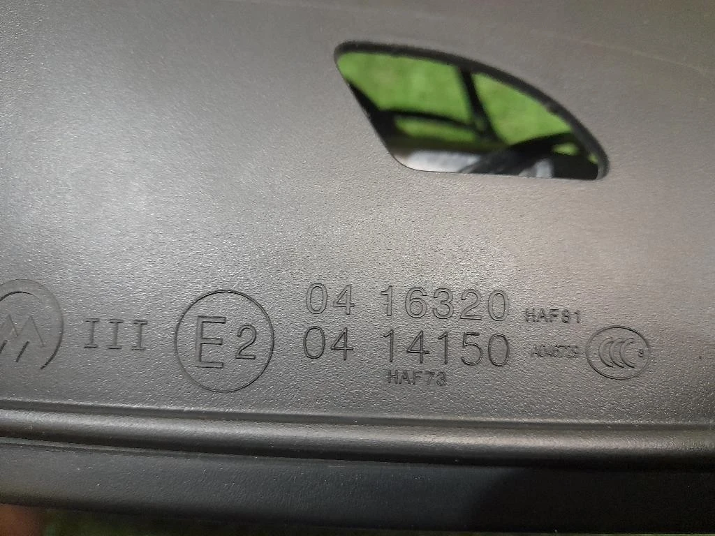 Retrovisore Esterno ANT SX RETROVISORE VARTEON 2017 Volkswagen Arteon 2017