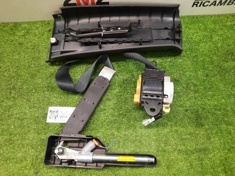 Cintura DI Sicurezza Sedile ANT SX 86885JG40A Nissan X-trail III 2011