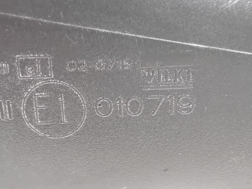 Cintura DI Sicurezza Sedile ANT SX 96474658 Opel Antara A 2011