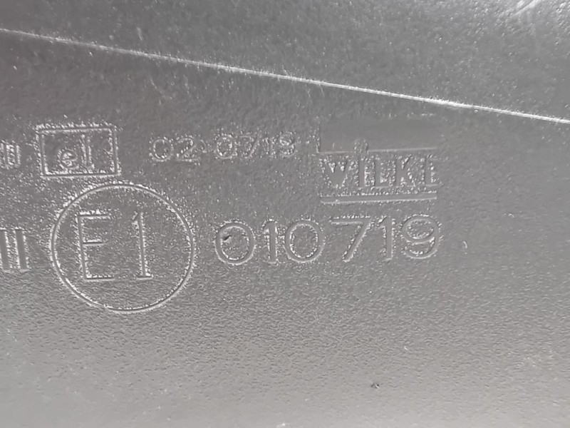 Porta ANT SX 1242530 Opel Corsa E 2014