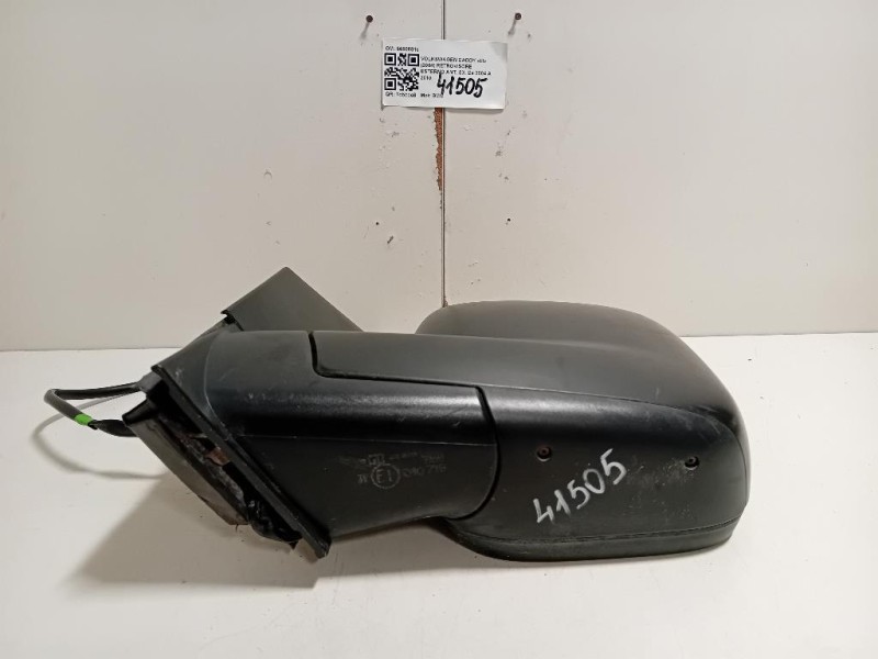 Porta ANT SX 1242530 Opel Corsa E 2014
