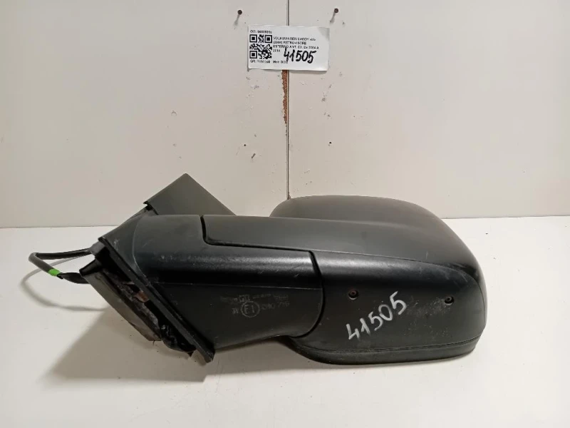 Retrovisore Esterno ANT SX 56508810 5 FILI Volkswagen Caddy III 2004