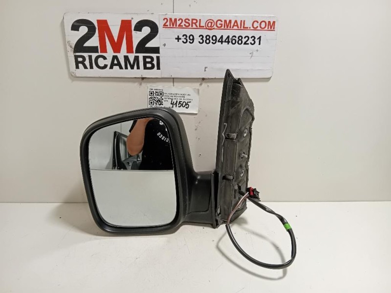 Cintura DI Sicurezza Sedile ANT SX 96474658 Opel Antara A 2011