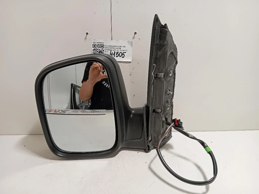 Retrovisore Esterno ANT SX 56508810 5 FILI Volkswagen Caddy III 2004
