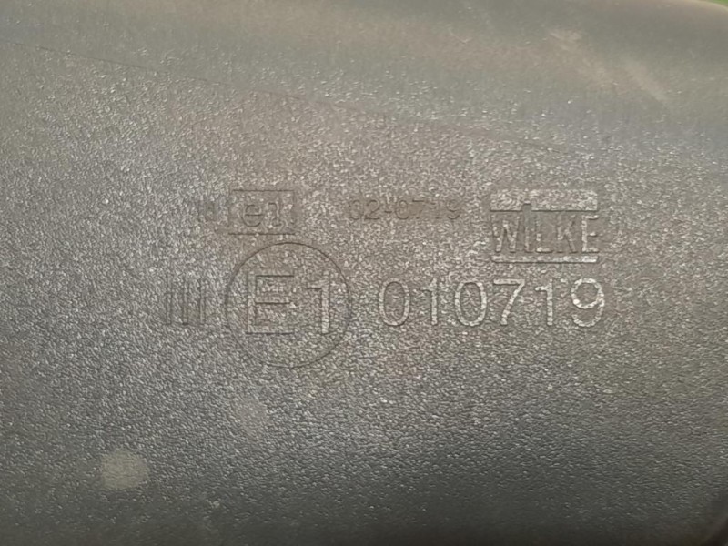Cintura DI Sicurezza Sedile ANT SX 96474658 Opel Antara A 2011