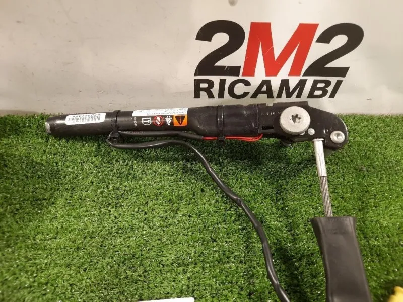 Cintura DI Sicurezza Sedile ANT SX 96474658 Opel Antara A 2011