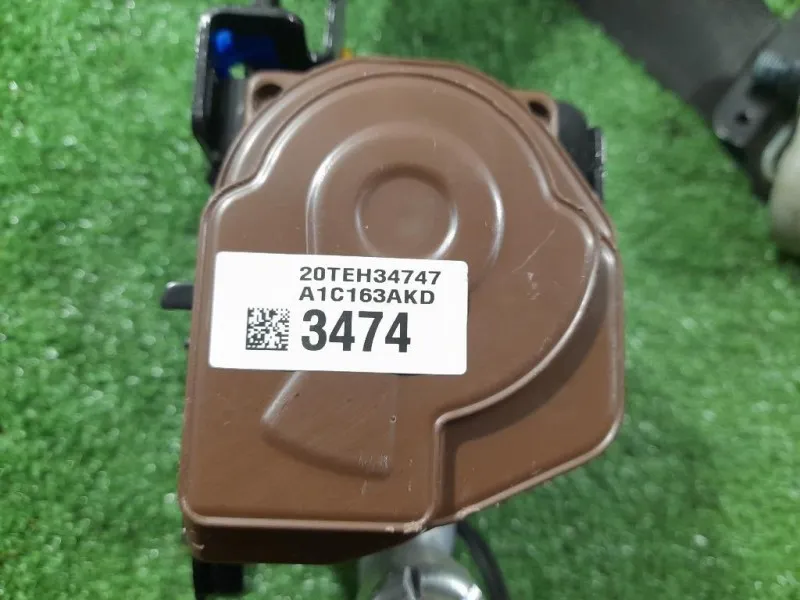 Cintura DI Sicurezza Sedile ANT SX 20TEH34747 Opel Antara A 2011