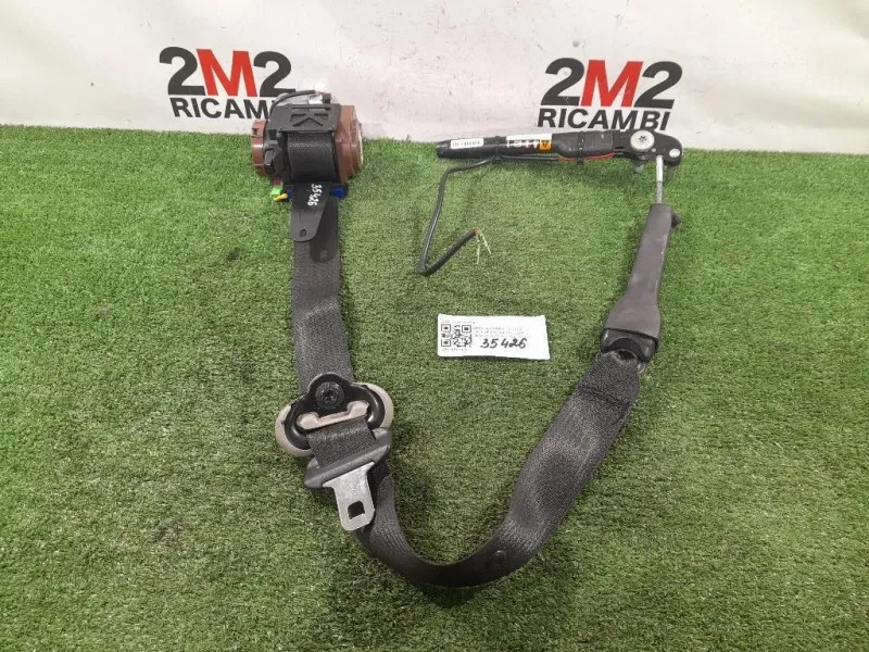 Cintura DI Sicurezza Sedile ANT SX 20TEH34747 Opel Antara A 2011