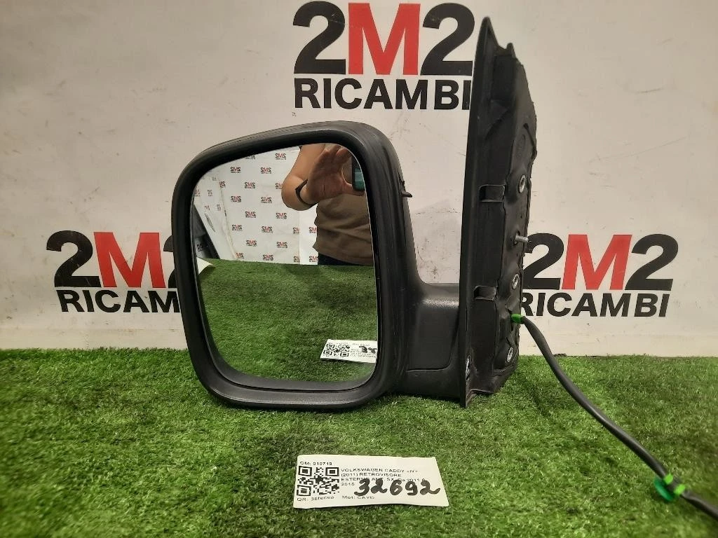 Retrovisore Esterno ANT SX Volkswagen Caddy IV 2011