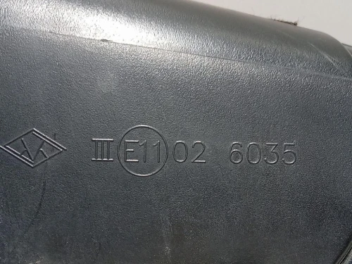 Retrovisore Esterno ANT SX 2K5857507AA9B9 Volkswagen Caddy IV 2011