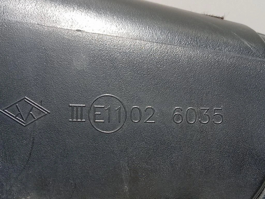 Retrovisore Esterno ANT SX 2K5857507AA9B9 Volkswagen Caddy IV 2011