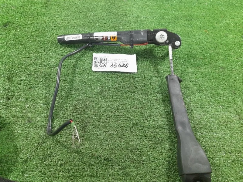 Cintura DI Sicurezza Sedile ANT SX 20TEH34747 Opel Antara A 2011