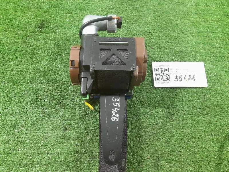 Cintura DI Sicurezza Sedile ANT SX 20TEH34747 Opel Antara A 2011